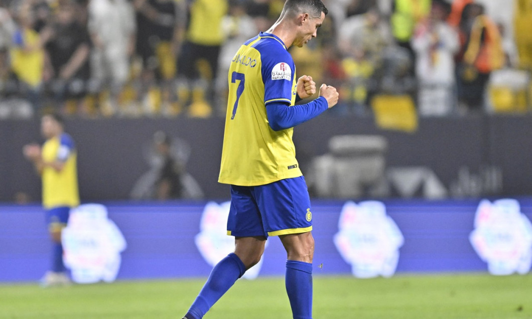 Al-Nassr v Al-Shabab - Saudi Pro League