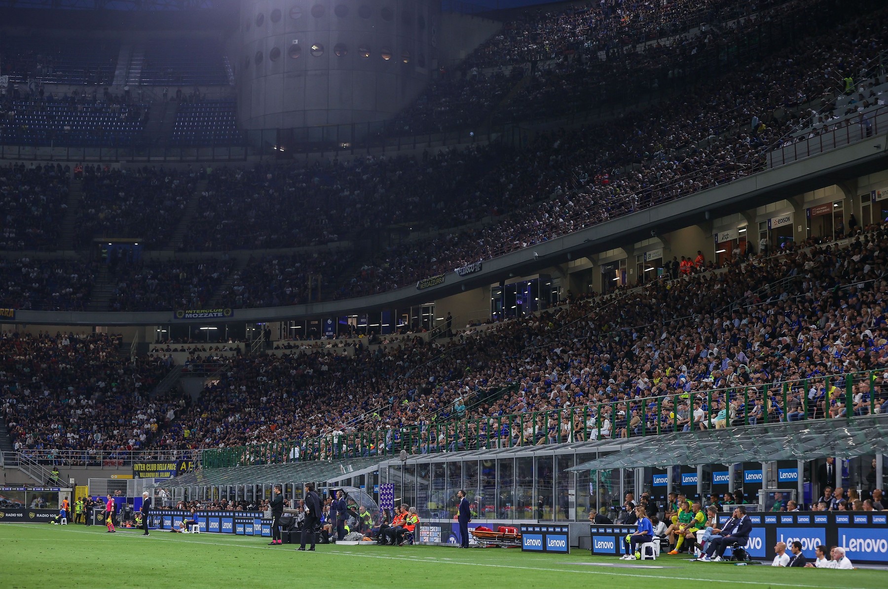 Man. City - Inter se va juca la Istanbul, dar italienii au vândut peste 43.000 de bilete la Milano