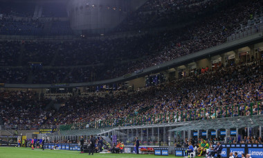 FC Internazionale v Atalanta BC - Serie A, Stadio Giuseppe Meazza, Milan, Milan, Italy - 27 May 2023