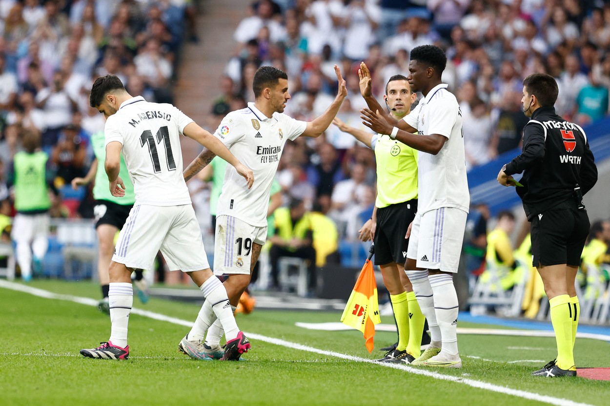 Real Madrid vine cu o nouă propunere: contract pe trei ani