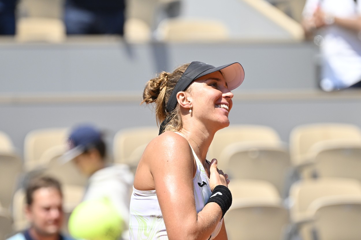 A scris istorie la Roland Garros și va juca în semifinale contra liderului mondial