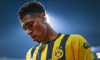 28.04.2023, Fussball, Saison 2022/2023, 1. Bundesliga, 30. Spieltag, VfL Bochum 1848 - Borussia Dortmund, Jude Bellingha