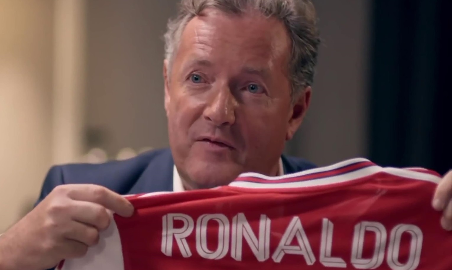 Piers Morgan a spus care ar fi fost scorul între Messi și Ronaldo, dacă Balonul de Aur nu ar fi fost aranjat