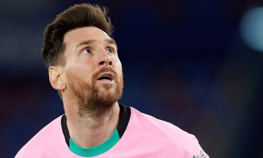 Levante UD v FC Barcelona - La Liga Santander, Valencia, Spain - 11 May 2021