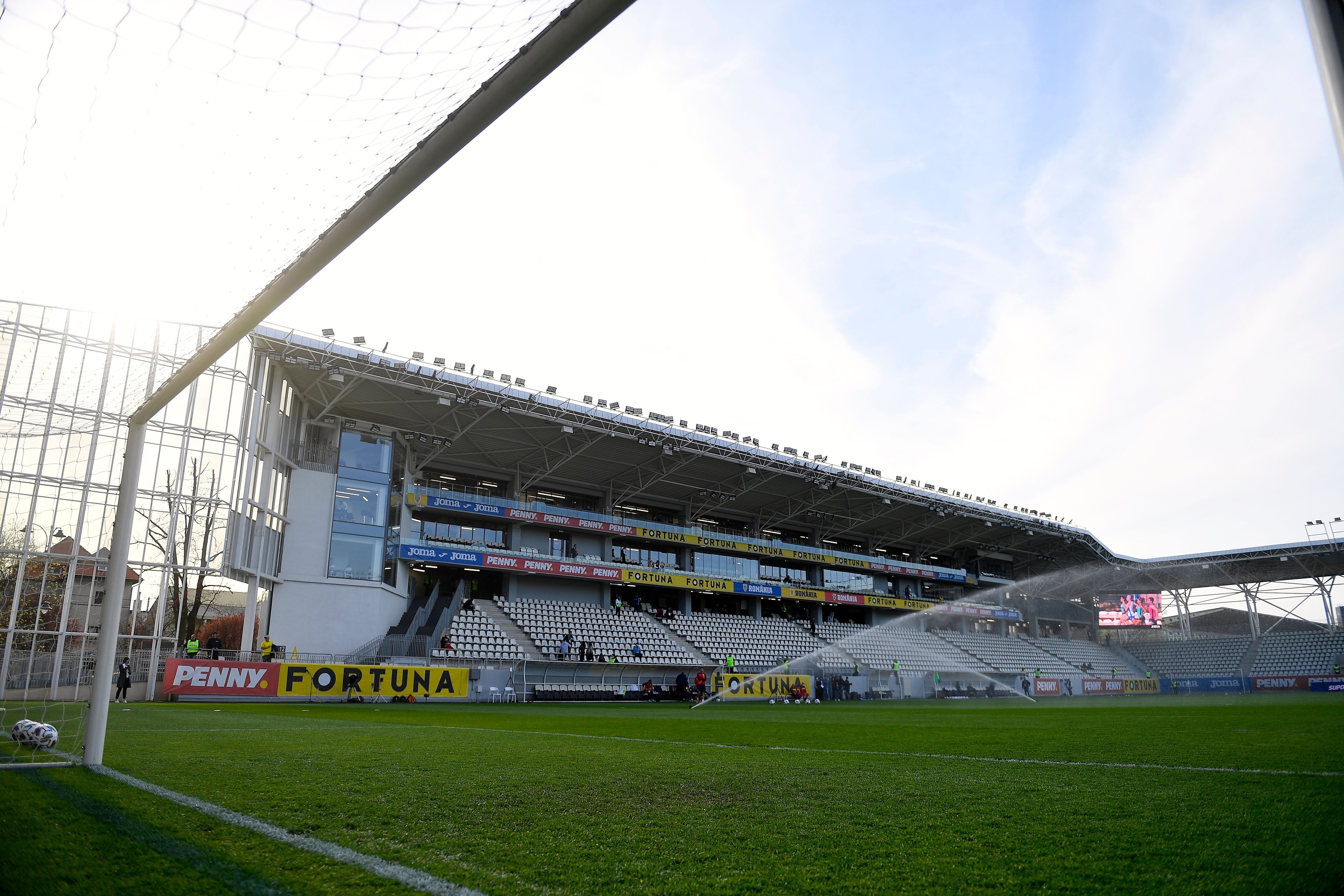 Motivul pentru care Gigi Becali ezită să o mute pe FCSB pe stadionul Arcul de Triumf