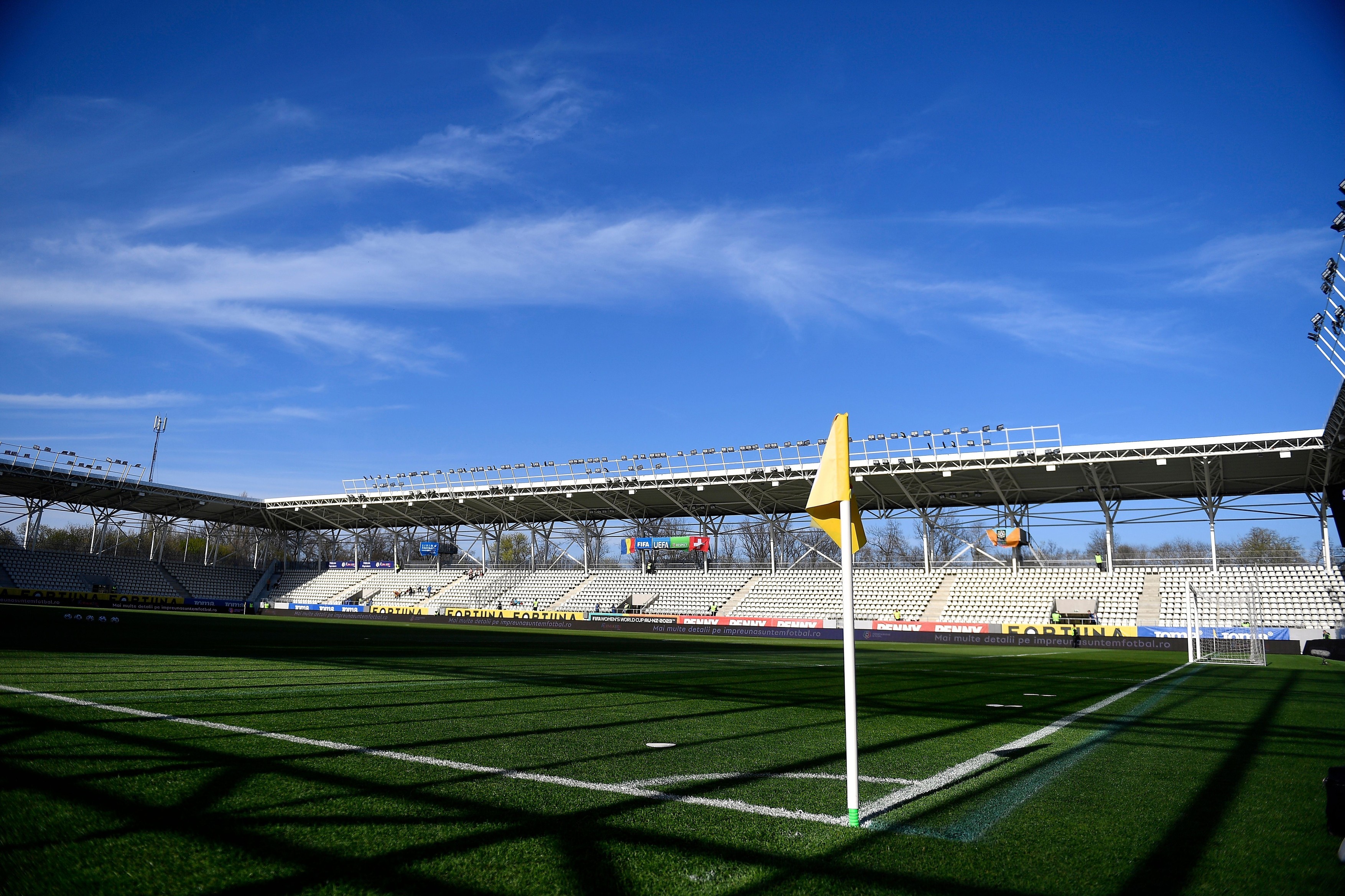 FCSB, fără spectatori pe teren propriu în turul doi preliminar al Conference League!