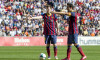 Liga BBVA Valladolid vs Barcelona Match