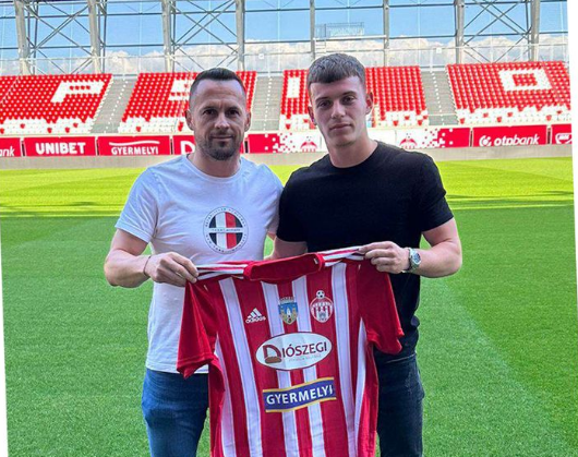 OFICIAL | Sepsi, al doilea transfer al verii. Fostul jucător de la CSA Steaua a semnat