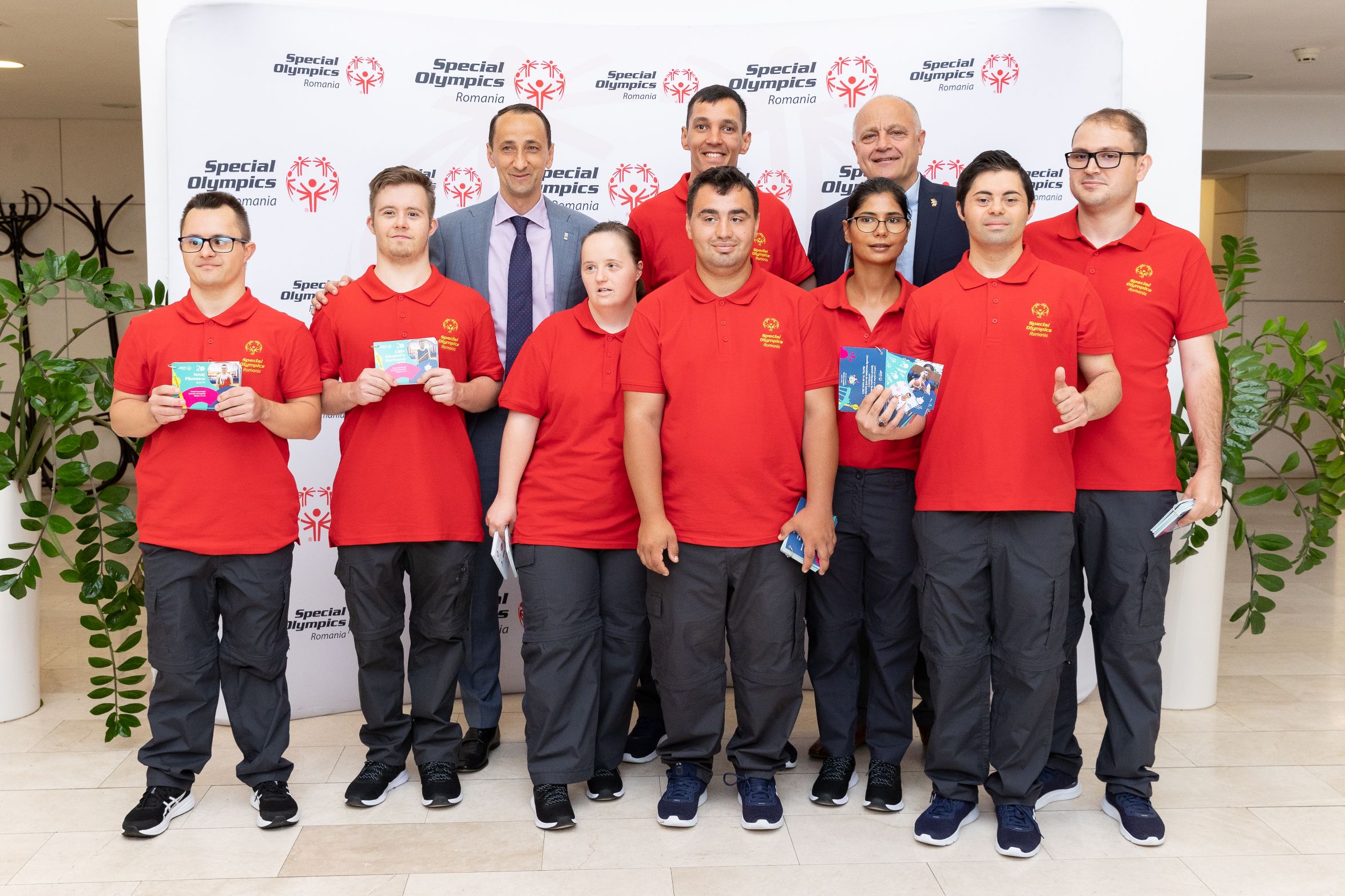 Nadia Comăneci îi va însoți pe cei 31 de sportivi care reprezintă România la JM de Vară Special Olympics, Berlin 2023