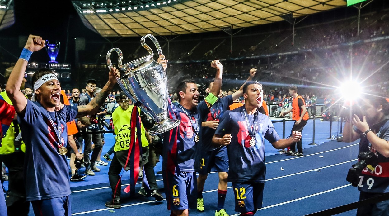 Xavi a luat decizia finală în privința revenirii lui Neymar la Barcelona: ”Îmi place de el”