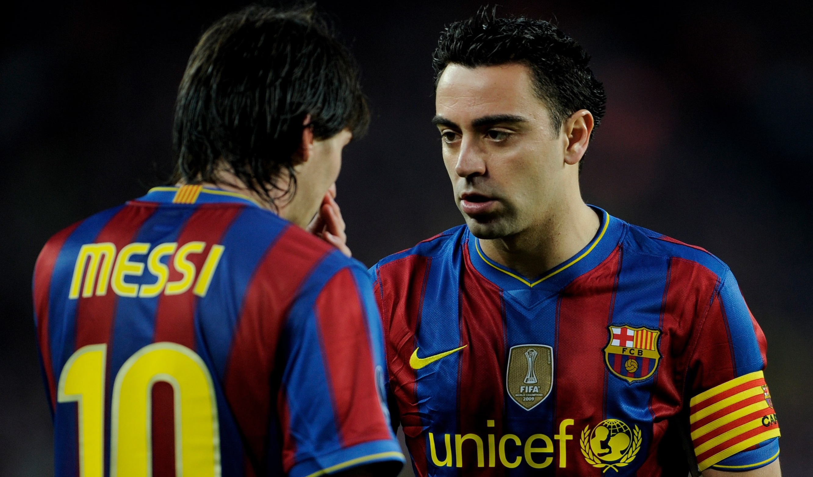 Xavi, la momentul adevărului! Prima reacție despre decizia lui Leo Messi de a nu reveni la Barcelona