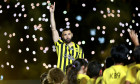 Karim Benzema Official Reception at Al-Ittihad