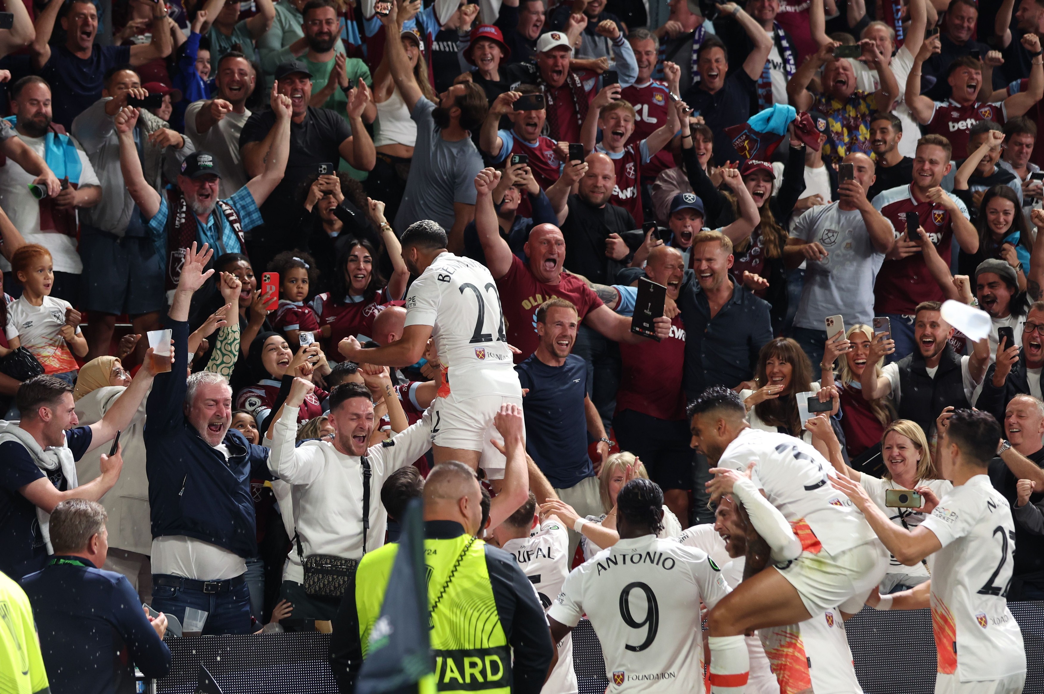 Finala Conference League | Fiorentina - West Ham 1-2. Englezii, la primul trofeu din ultimii 42 de ani