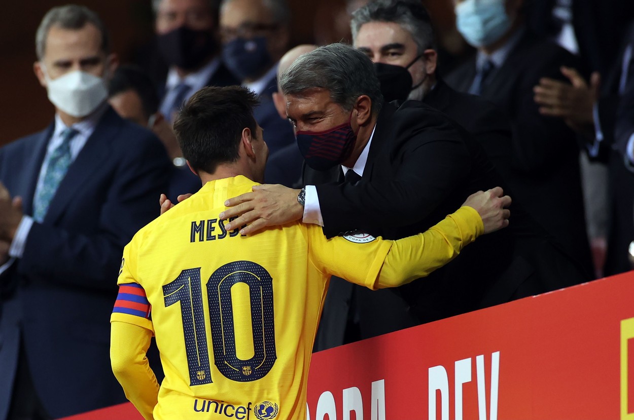 Comunicatul oficial al Barcelonei după ce Leo Messi a semnat cu Inter Miami