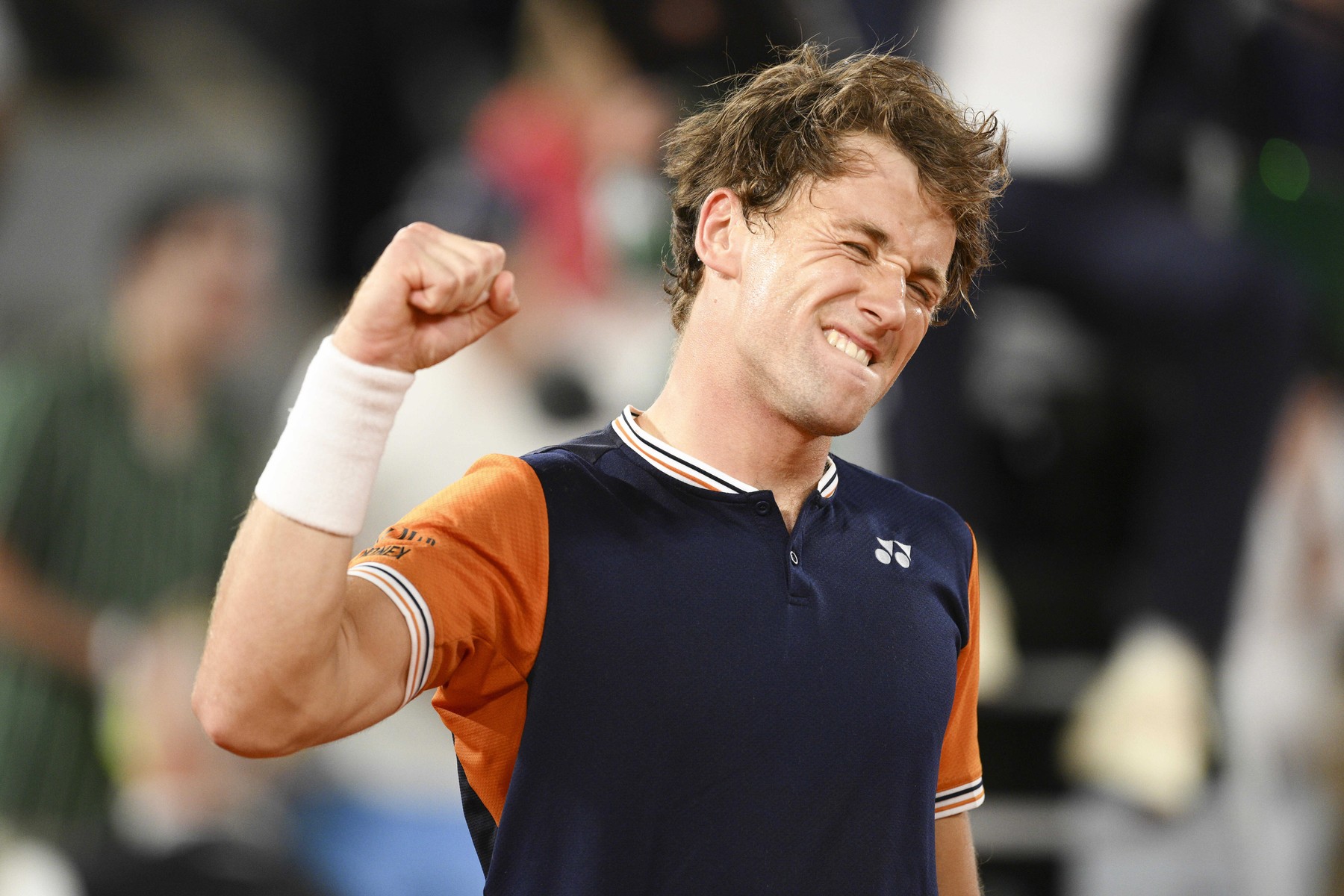 Casper Ruud – Alexander Zverev, a doua semifinală la Roland Garros