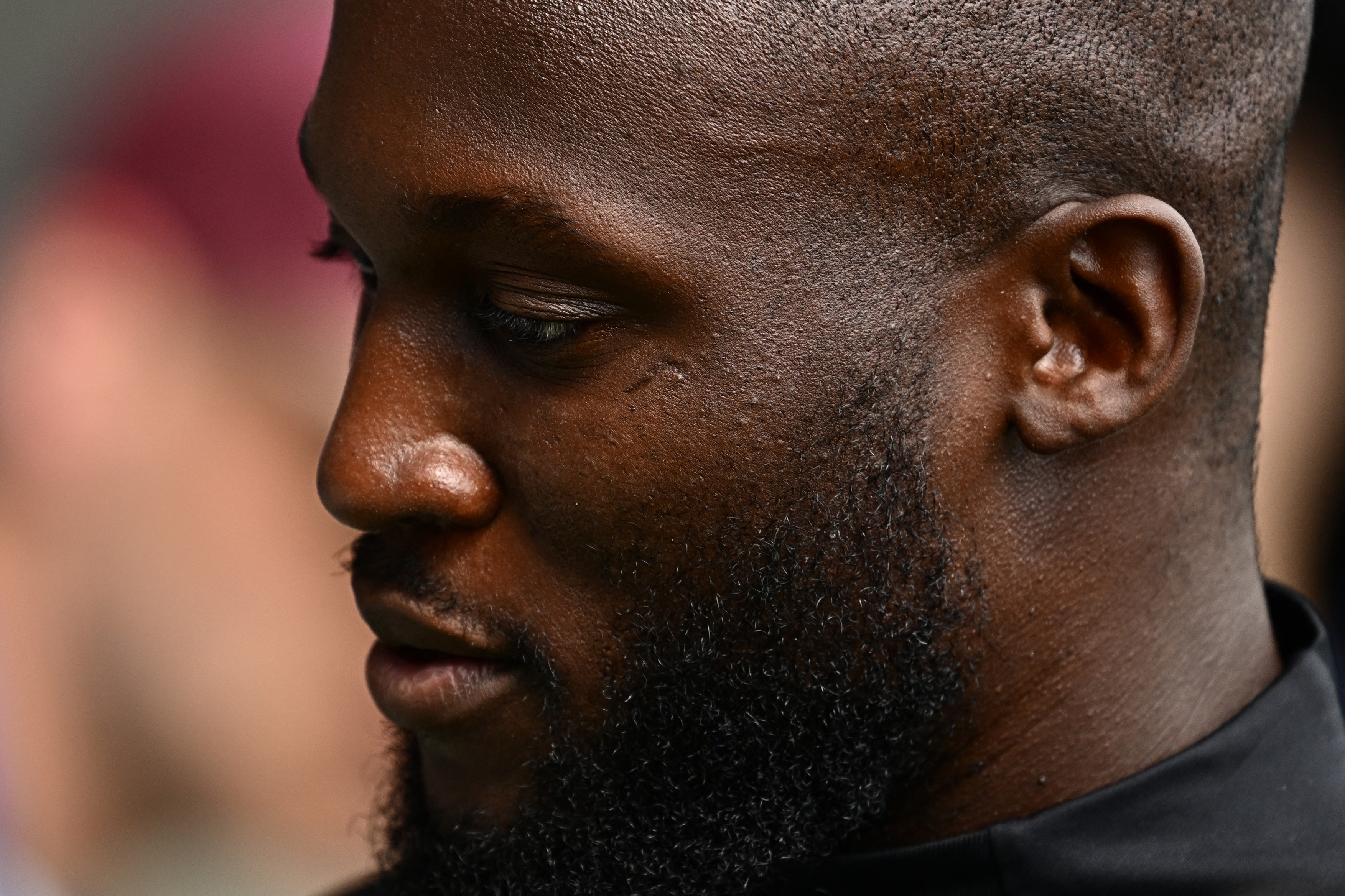 Romelu Lukaku, moment emoționant înainte de finala Champions League