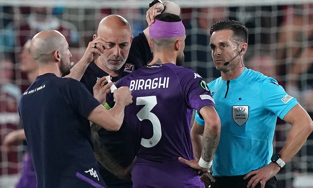 Fiorentina vs West Ham United - Finale UEFA Europa Conference League 2022/2023