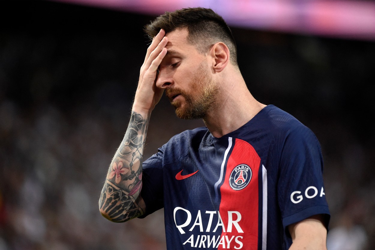 Leo Messi, fără milă față de PSG: Nu am fost fericit!