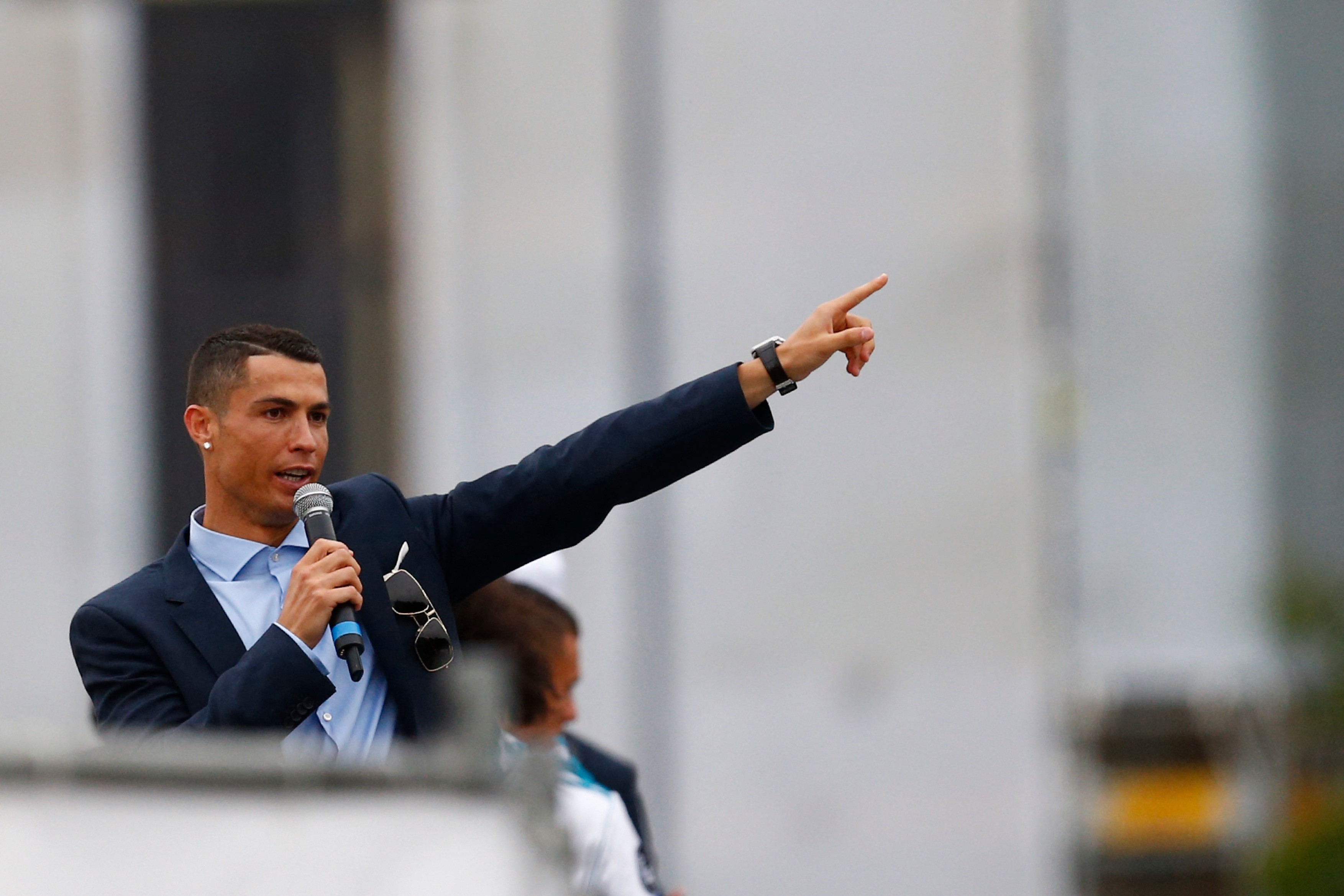 Cristiano Ronaldo a făcut marele anunț! Cât timp vrea să mai joace fotbal