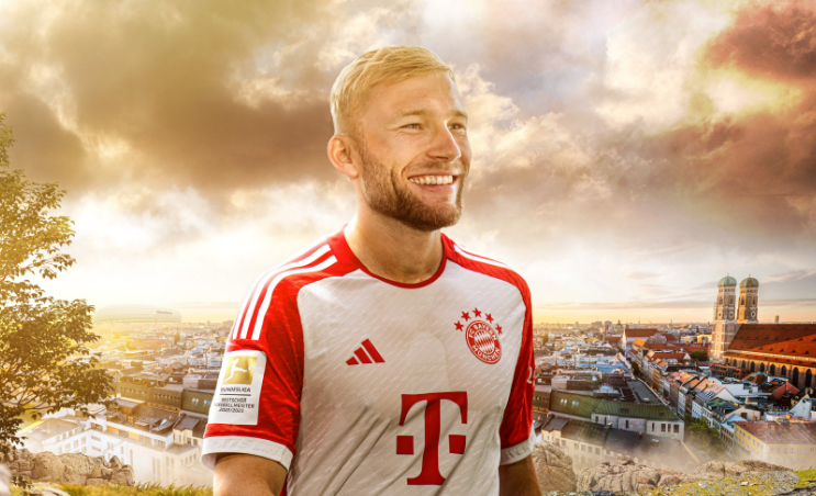 OFICIAL | Bayern Munchen a anunțat primul transfer al noului sezon