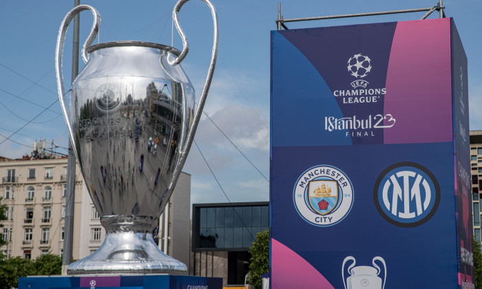 2023 UEFA Champions League Festival started in Istanbul - 08 Jun 2023