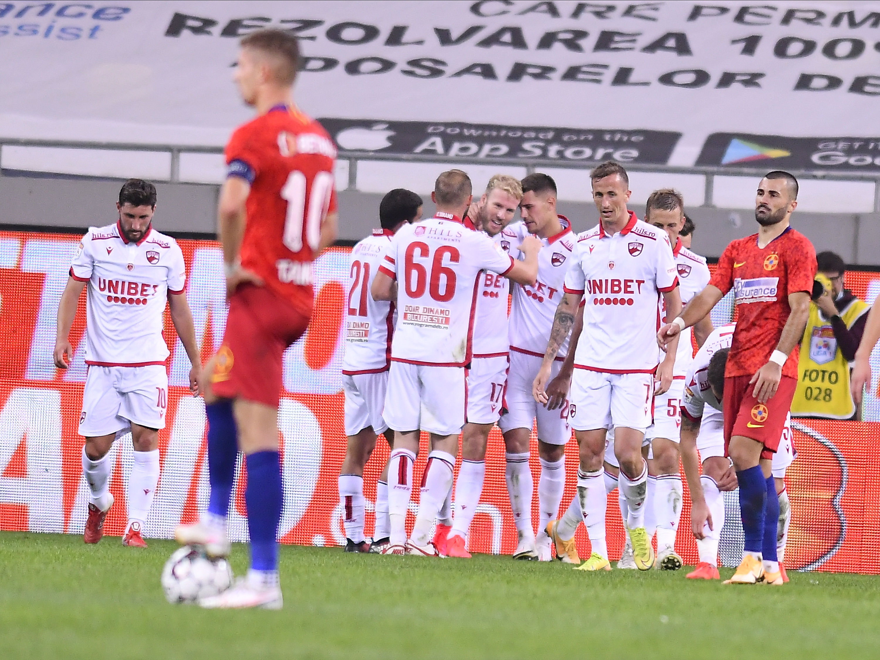 Rapid, aproape de transferul spaniolului care a impresionat la Dinamo