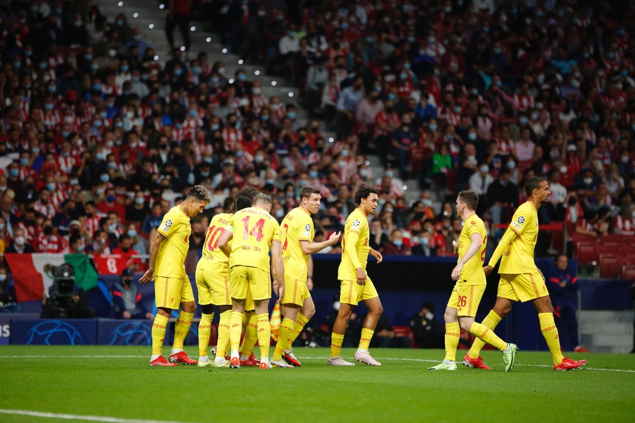 OFICIAL | A plecat de la Liverpool și a ales o destinație surprinzătoare