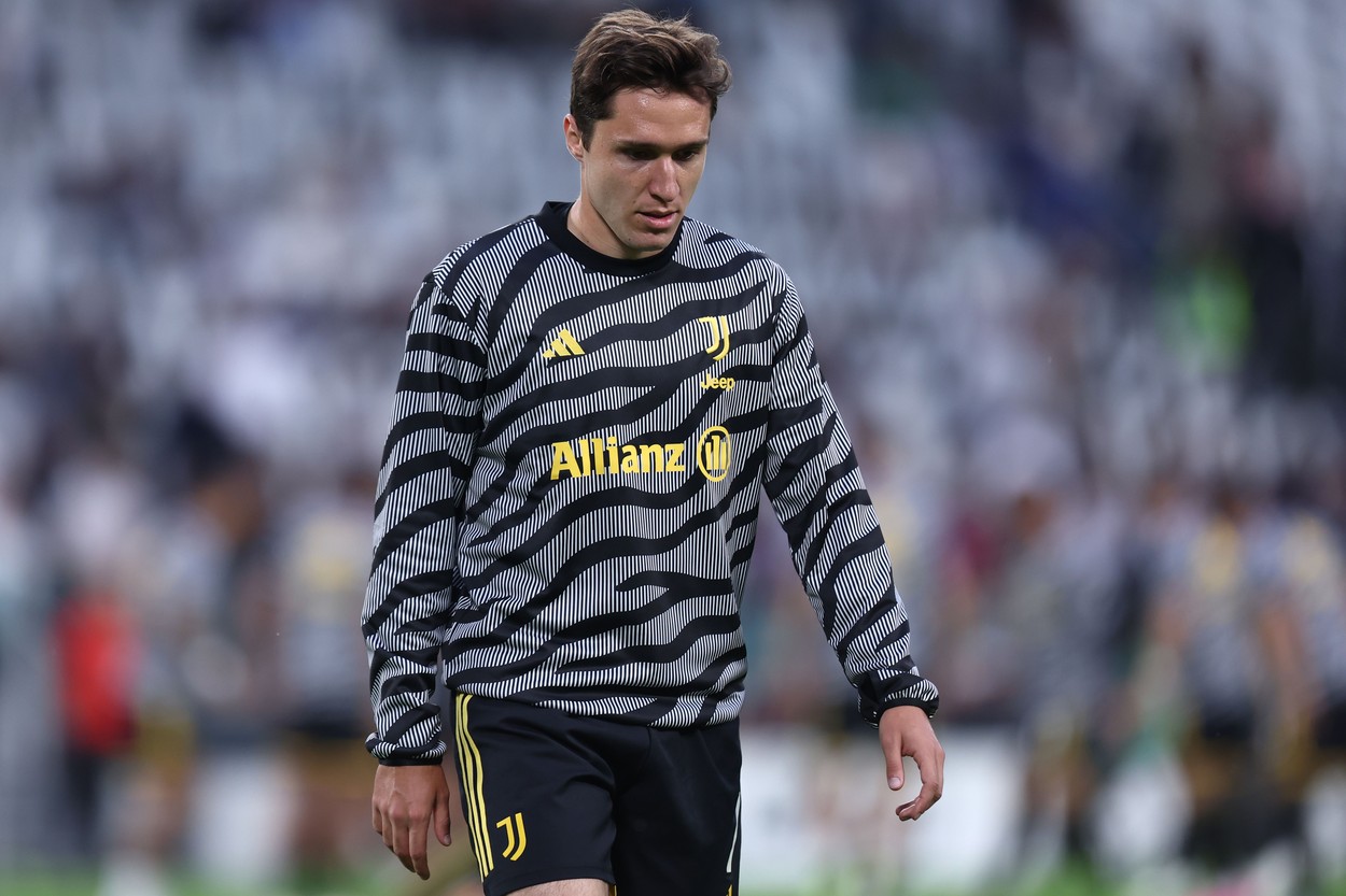 Federico Chiesa vrea să plece de la Juventus și este dorit de trei formații de top din Premier League