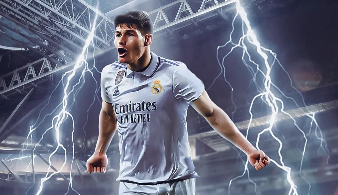 OFICIAL | Real Madrid și-a luat fundaș stânga