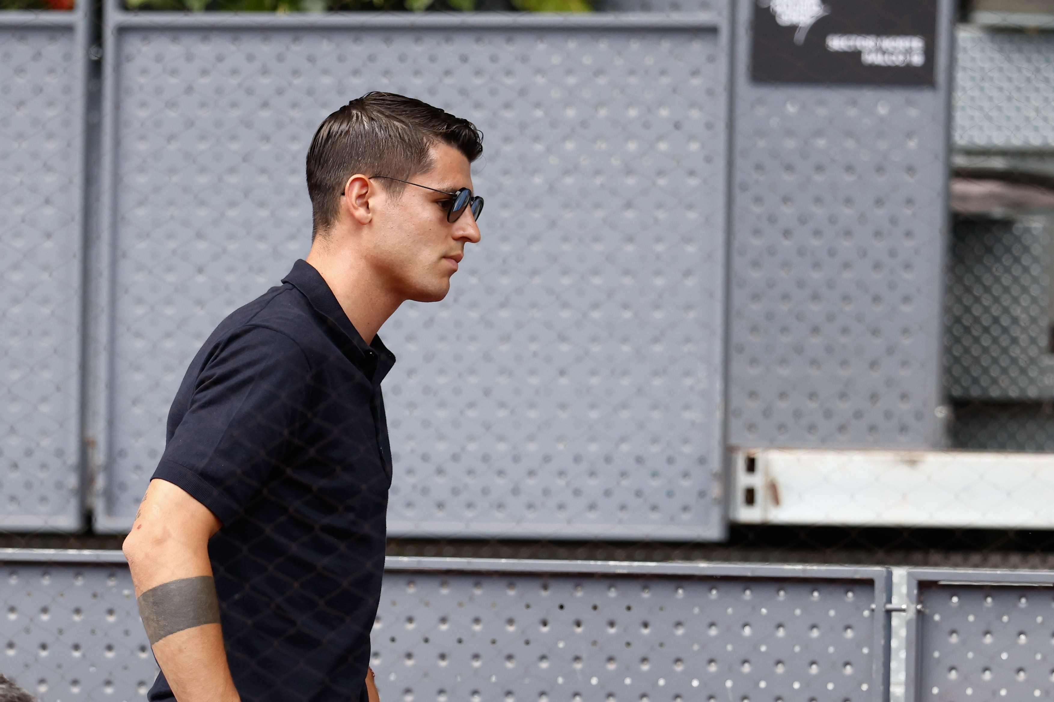Alvaro Morata a semnat până în 2026