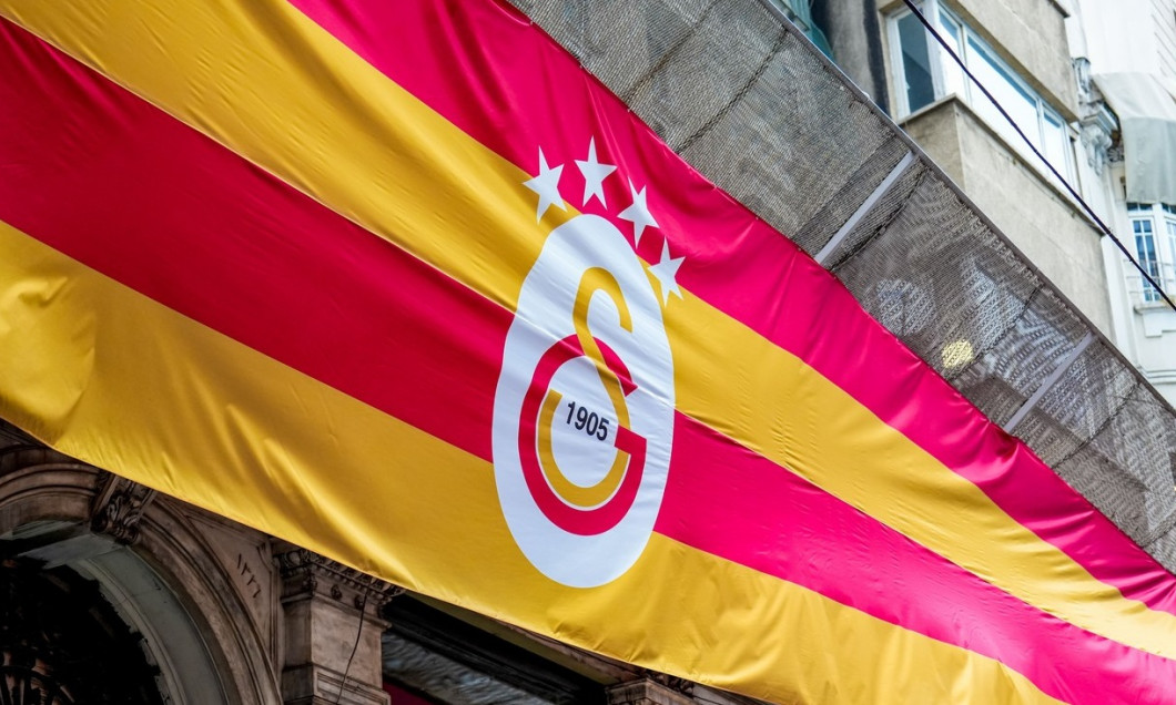 Galatasaray Fans Celebrating The Early Championship At Taksim, Istanbul, Turkey - 04 Jun 2023