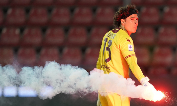 Ochoa, portar Salernitana/ Foto:Profimedia