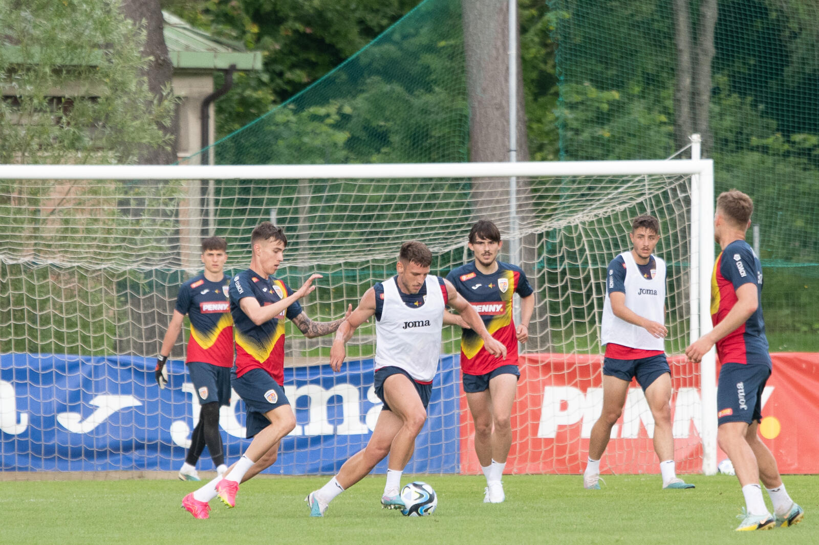 România U21 debutează la EURO 2023 pe o arenă plină! Ghencea e SOLD OUT pentru meciul cu Spania U21