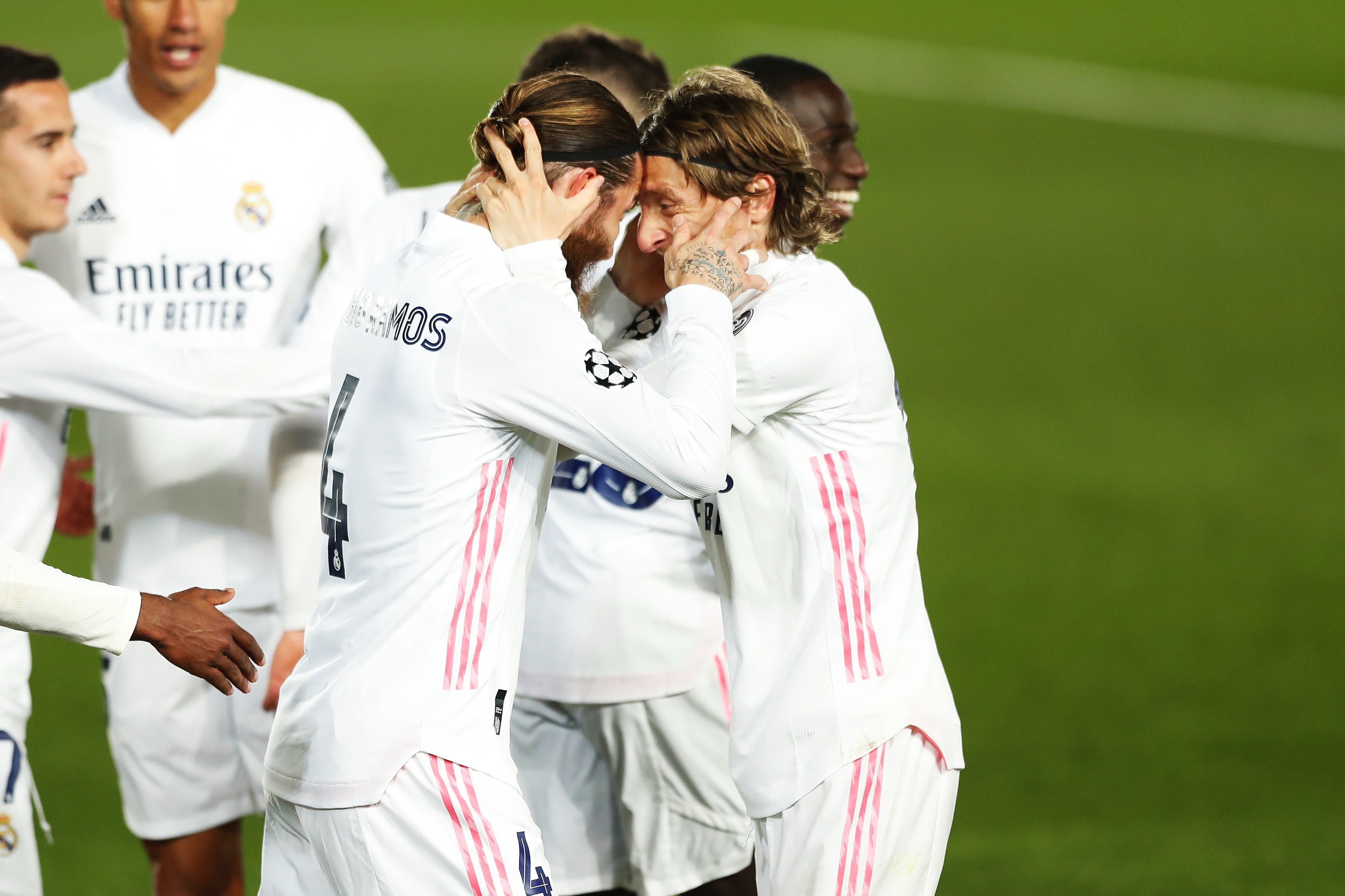 Sergio Ramos, indiciu despre viitoarea destinație a lui Luka Modric