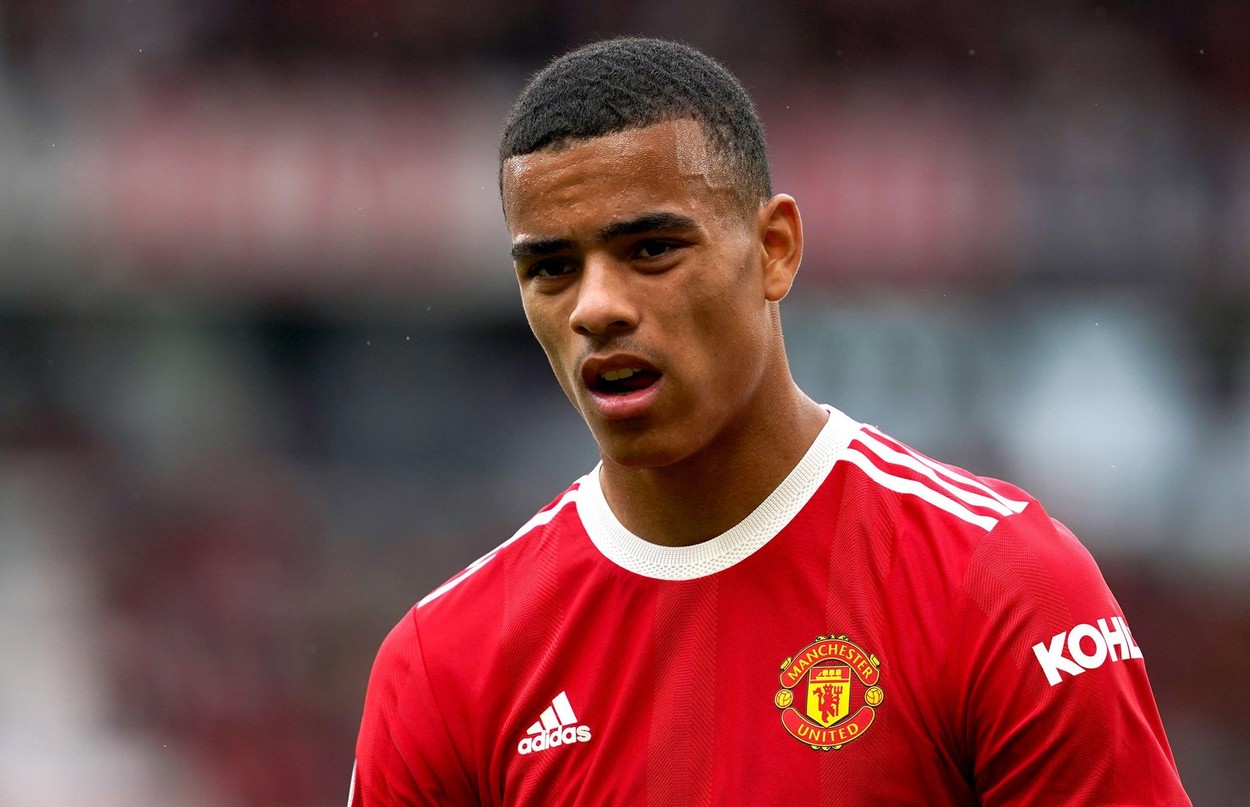 Erik ten Hag s-a decis în privința lui Mason Greenwood, care n-a mai jucat de 16 luni