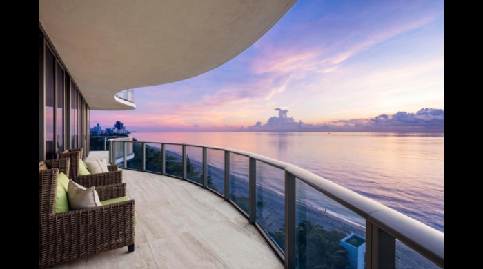 Apartamentul lui Lionel Messi din Miami / Foto: Profimedia