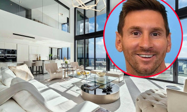 Leo Messi Raises The Price of His Miami Luxury Condo To $ 7.9 Million Dollars