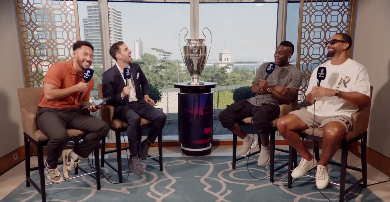 ”Manchester City sau Inter?” Răspunsul prin care Mario Balotelli a stârnit râsul