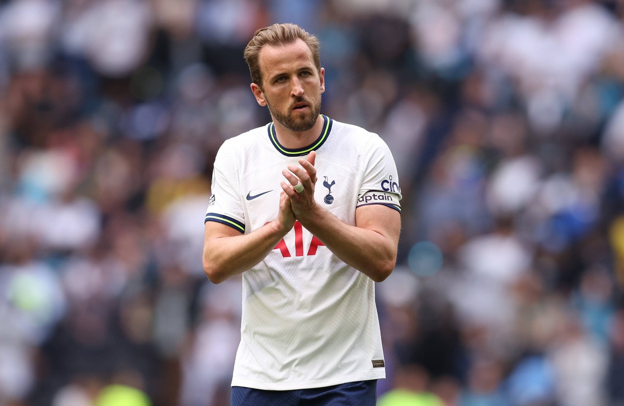 Harry Kane s-a decis! A discutat cu conducerea clubului la care își dorește să ajungă