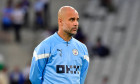 Manchester City training session ahead of UEFA Champions League final in Istanbul, Turkey Istanbul, Turkey. 09th, June 2