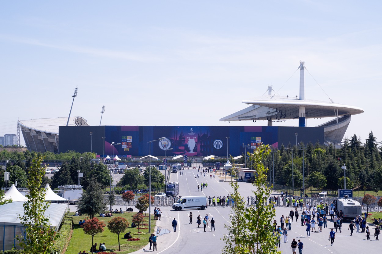 Avertisment înaintea finalei Champions League: ”Ar fi o greșeală”