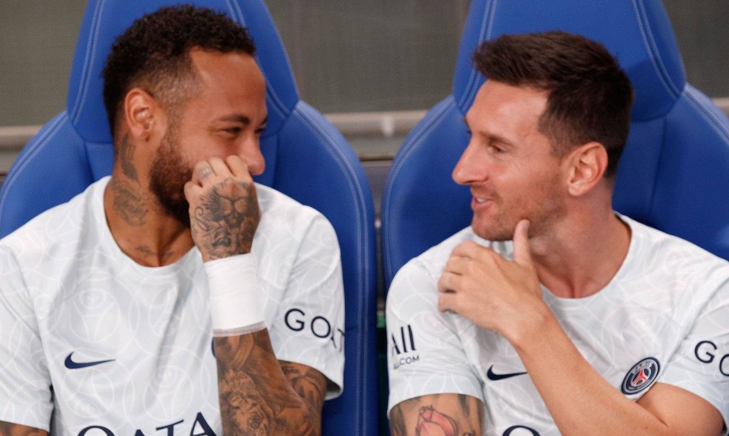 Neymar, deloc surprins că Leo Messi i-a spus "nu" Barcelonei! Dezvăluirea făcută de starul PSG-ului
