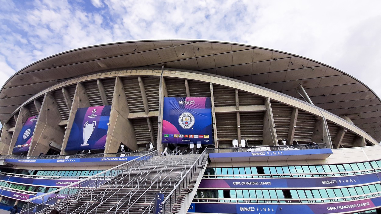 Manchester City - Inter Milano (22:00, LIVE pe Digi Sport 1). Finala UEFA Champions League în cifre