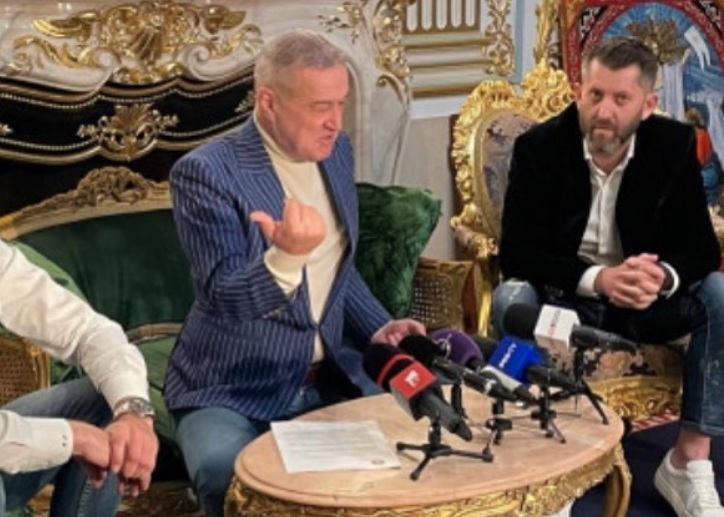FCSB, START la transferuri! "Azi mă întâlnesc cu jucătorul!"