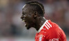 Leipzig, Germany. 30th July, 2022. Soccer: DFL Supercup, RB Leipzig - Bayern Munich, Red Bull Arena. Bayern's Sadio Mane celebrates his goal to make it 0:2. Credit: Hendrik Schmidt/dpa - IMPORTANT NOTE: In accordance with the requirements of the DFL Deuts