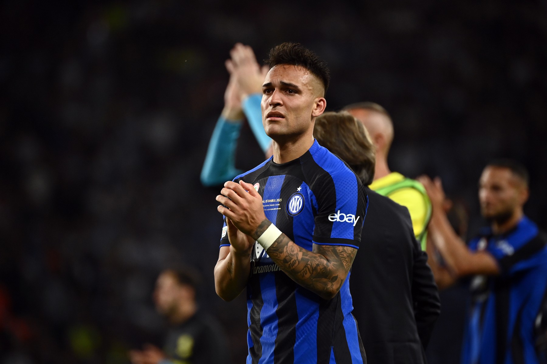 Lautaro Martinez și-a decis viitorul