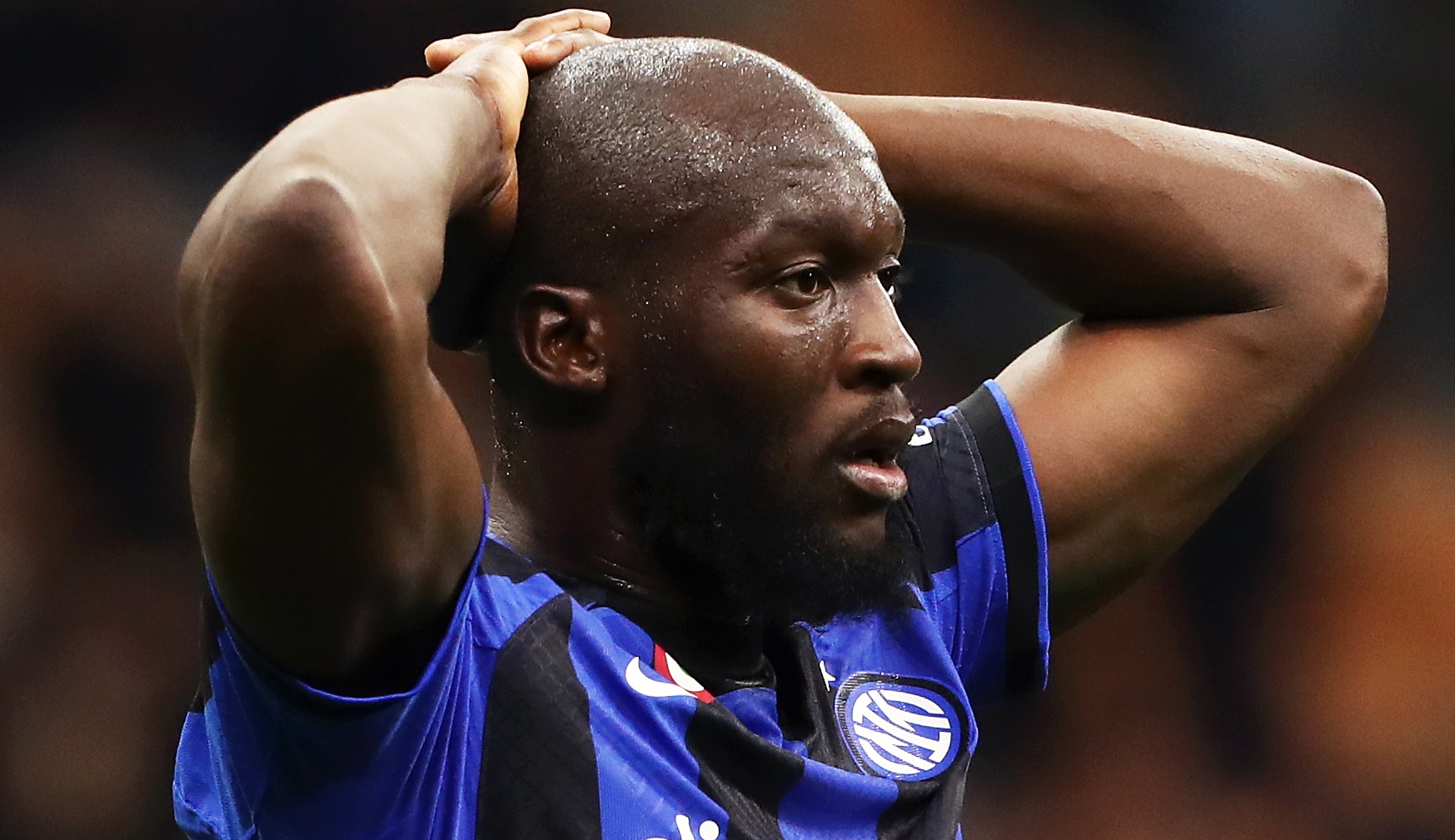 Conducerea lui Inter a luat o decizie neașteptată legată de Romelu Lukaku, cel mai slab om din finala UCL