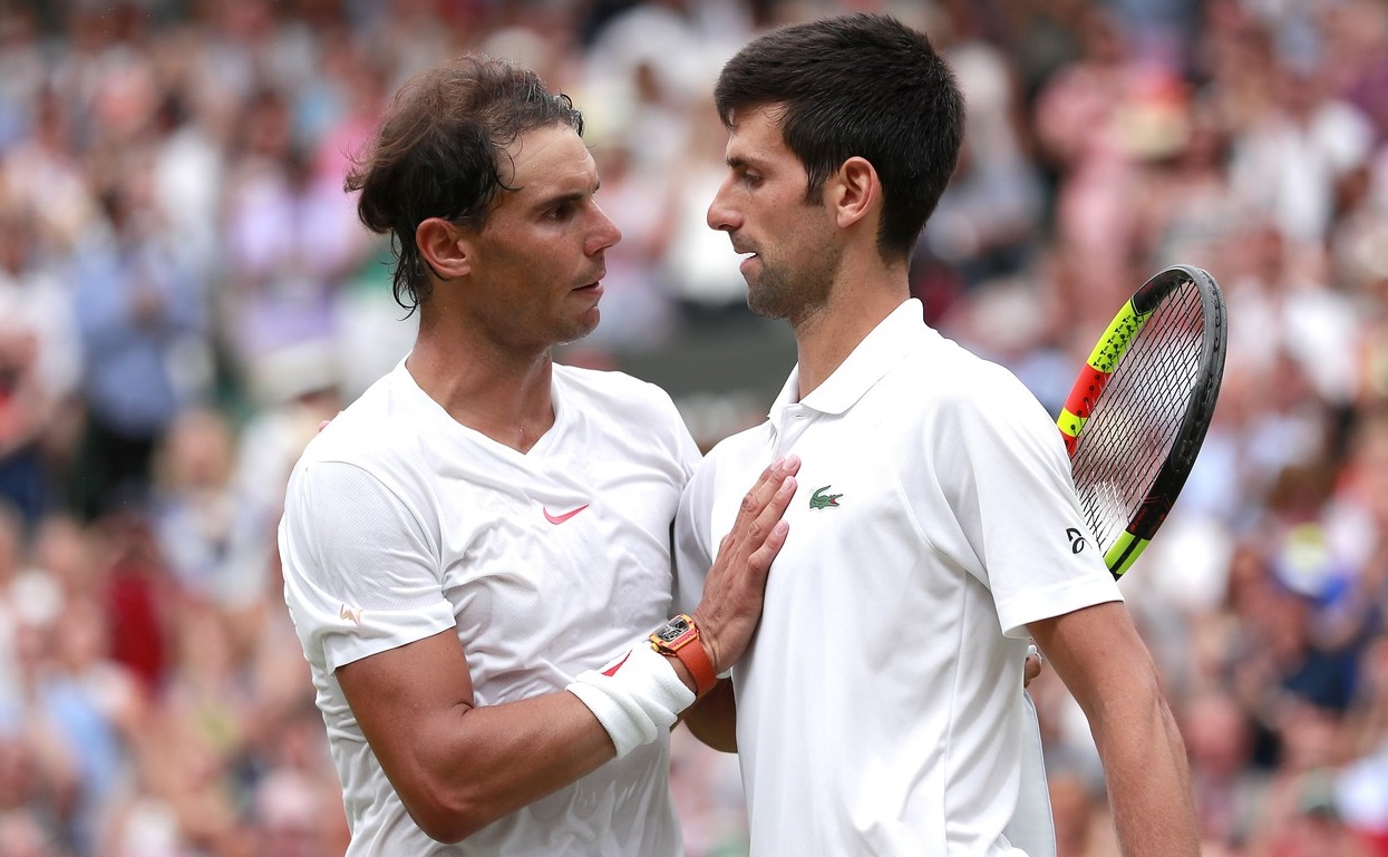 Reacția lui Rafael Nadal, după ce Novak Djokovic l-a depășit la numărul trofeelor de Grand Slam