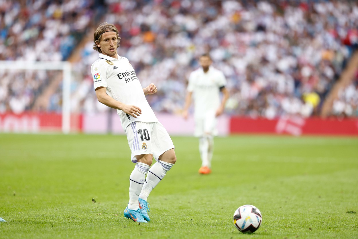 Coechipierul care s-ar bucura de plecarea lui Luka Modric de la Real Madrid. Motivul ascuns