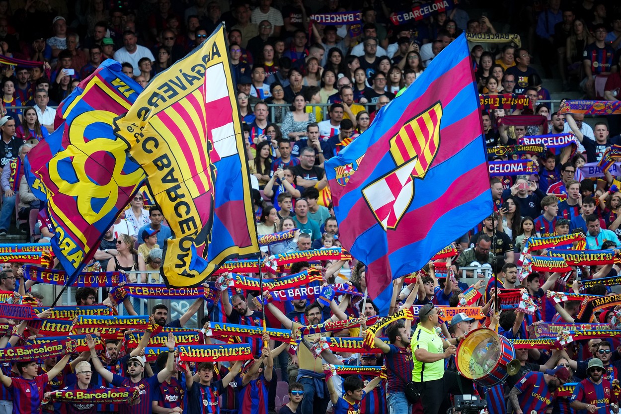 ”Here we go!” Transferul rezolvat de Barcelona